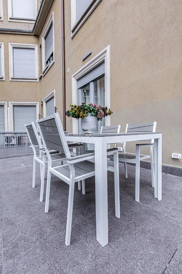 Apartament Duomo Terrace Studio R&R Mediolan Zewnętrze zdjęcie