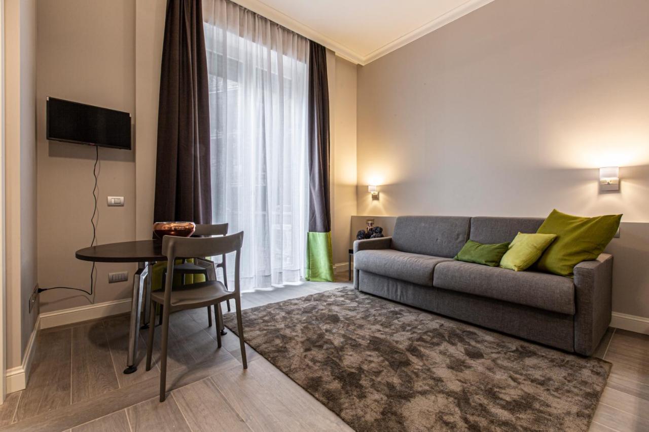 Apartament Duomo Terrace Studio R&R Mediolan Zewnętrze zdjęcie